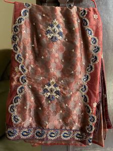 Elegant Saree