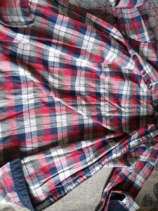 Checked Casual Shirt