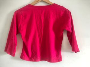 Crop Tshrt