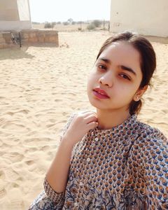 sangria women Anarkali suit with trouser