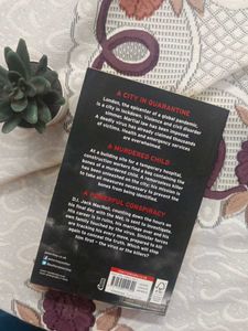 Peter May Lockdown - Thriller