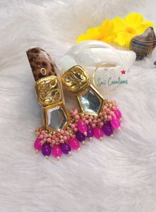 Kundan Bridal Heavy Jewellery Set