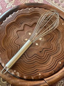 Stainless Steel Whisk