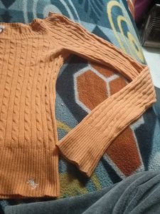 Top With Long Sleeves