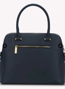 Lavie Luxe Colorblock Satchel