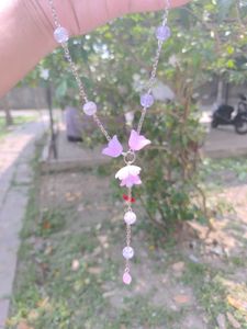 Winter Fairy Necklace