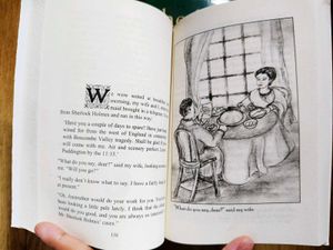 Sherlock Holmes - 5 Books Collection