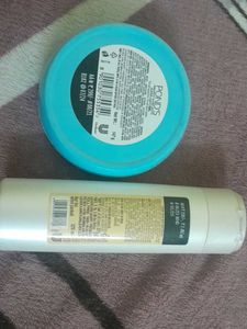 ponds &amp; lakme super light moisturiser