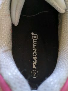 FILA Bubblegum Colored Shoes (Original)