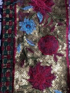 8 Meter Border Lace