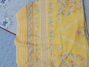 Yellow Kurta Set