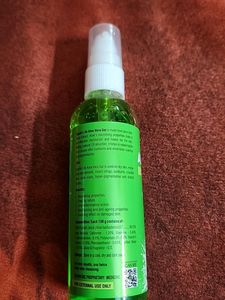 Aloe Vera Skincare Gel