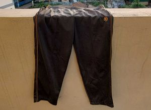Comfy Black Track Pants