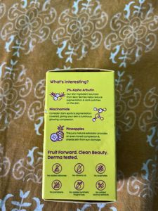Plix Pineapple Dewy Serum