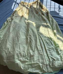 Embroidered Legenga (few imperfections)