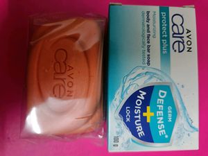 Avon  Care Soap