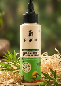Pilgrim Anti-Dandruff Scalp Hair  Serum