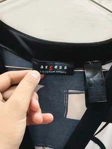 Dress For Plus Size(Free Size )