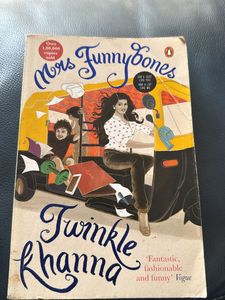 Mrs Funny Bones - Twinkle Khanna