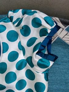 Girls Polka Dot Dress
