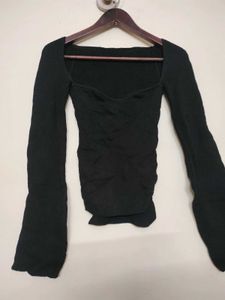 SALE 🛍️ Black Trendy Top 🖤