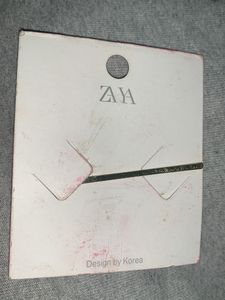 Pearl Star Hair Clip