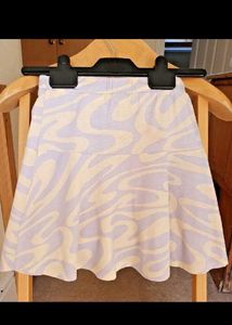 H&M A-Line Skirt