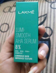 LAKME Lumi Smooth Face Serum