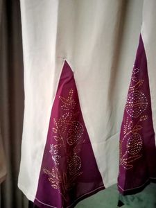 Heavy Wedding Kurta Pant Duppata Set