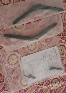 ORIGINAL TCL 55 inch TV Stand Legs