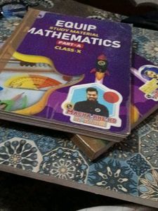 EQUIP Mathematics Class X - Study Material