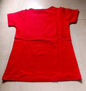 Very New Women Nightsuit(size S)
