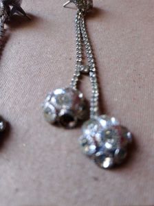 Set Of 3 Earrings