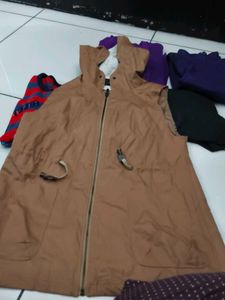 Assorted Coats, Jackets &amp; Sweats