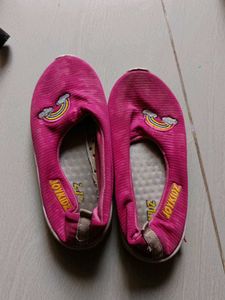 Joykidz Pink Shoes