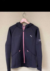 Puma Black new orignal Active Hoodie