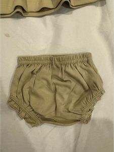 Cute Baby Girl Outfit Set