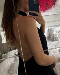 Zara Halterneck Dress