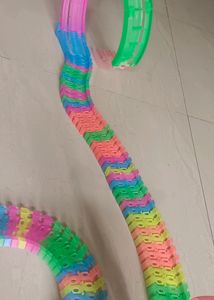 Jumbo Tracak Making Blocks For Cars