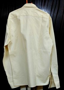 LOUIS PHILIPPE Men Formal Cuff Shirt Regular