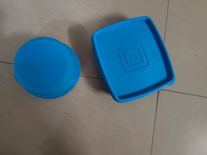 Cello 2 Plastic Tiffin Boxes