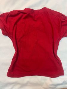 Red Queen Graphic Tee