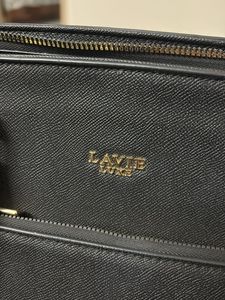 Lavie Luxe Black Handbag