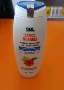 Arnica Shampoo And Conditioner