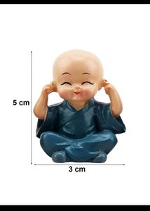 Budda Decorative Set Of 4