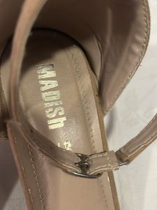 Madish Classy Block Heels