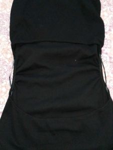 Backless Bodycon Dress