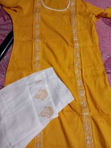 Beautiful Summer Kurta Set