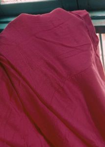 Magenta Kurta