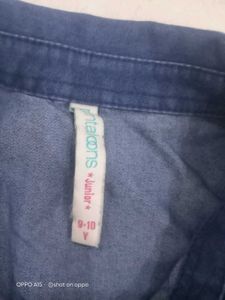Branded Dress